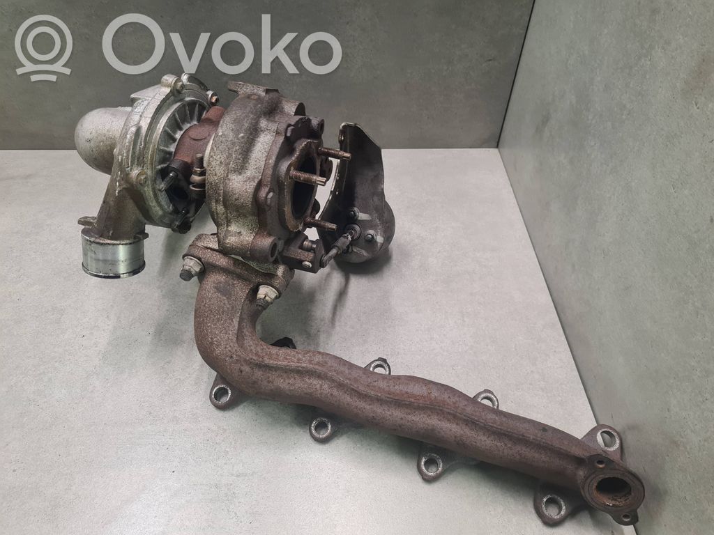 Toyota RAV 4 (XA30) Turbo 