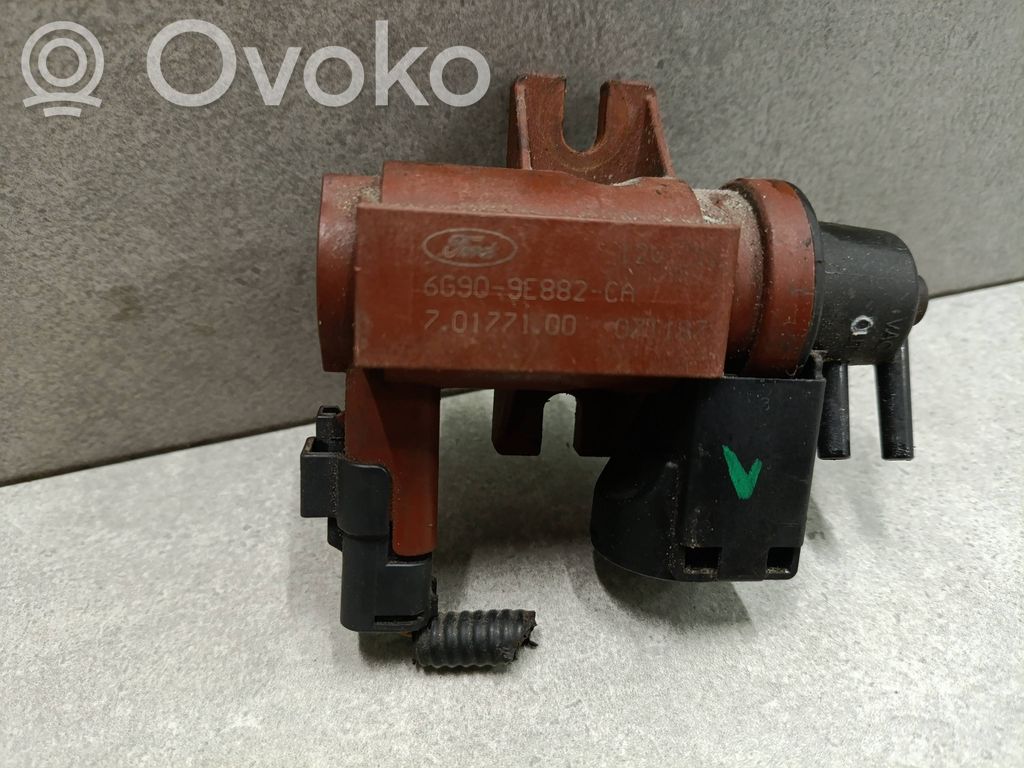 Volvo V70 Electroválvula del turbo 
