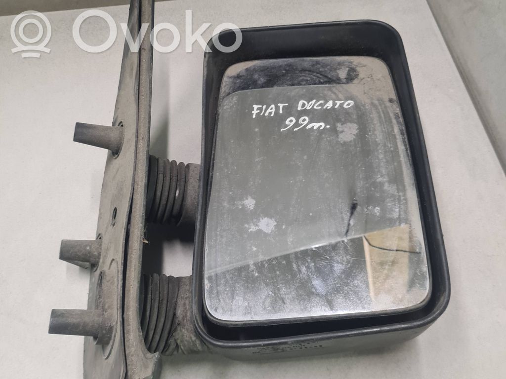Fiat Ducato Manualne lusterko boczne drzwi przednich 