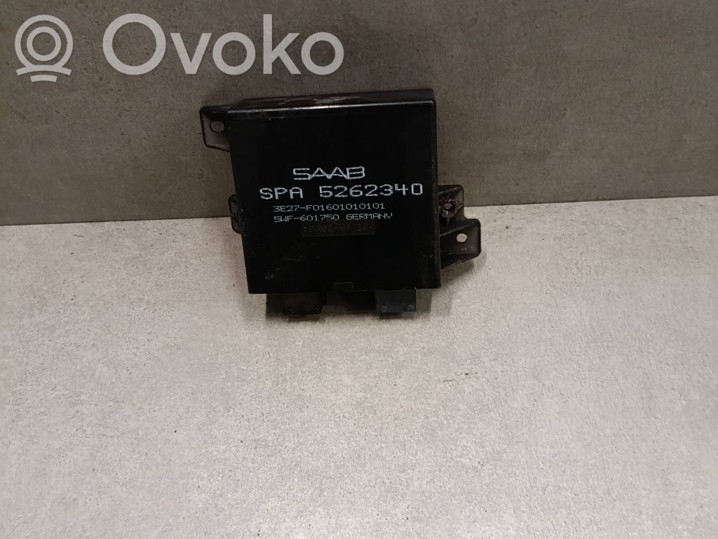Saab 9-3 Ver2 Parking PDC control unit/module 