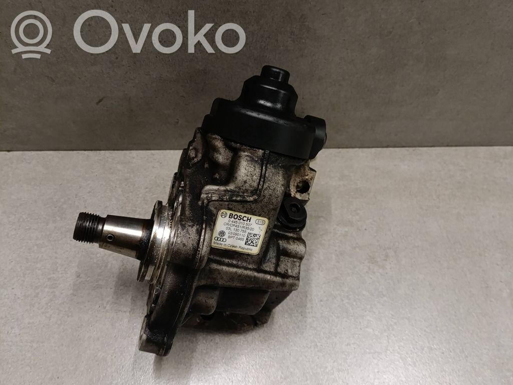Volkswagen PASSAT B6 Pompa wtryskowa wysokiego ciśnienia 