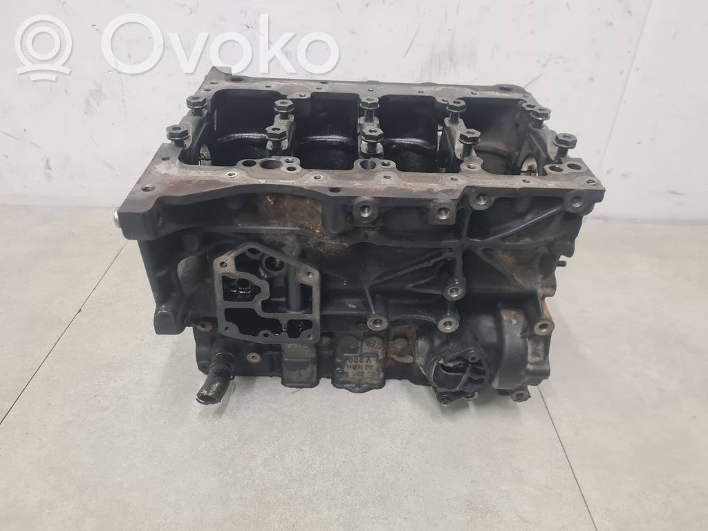 Audi A4 S4 B8 8K Engine block 