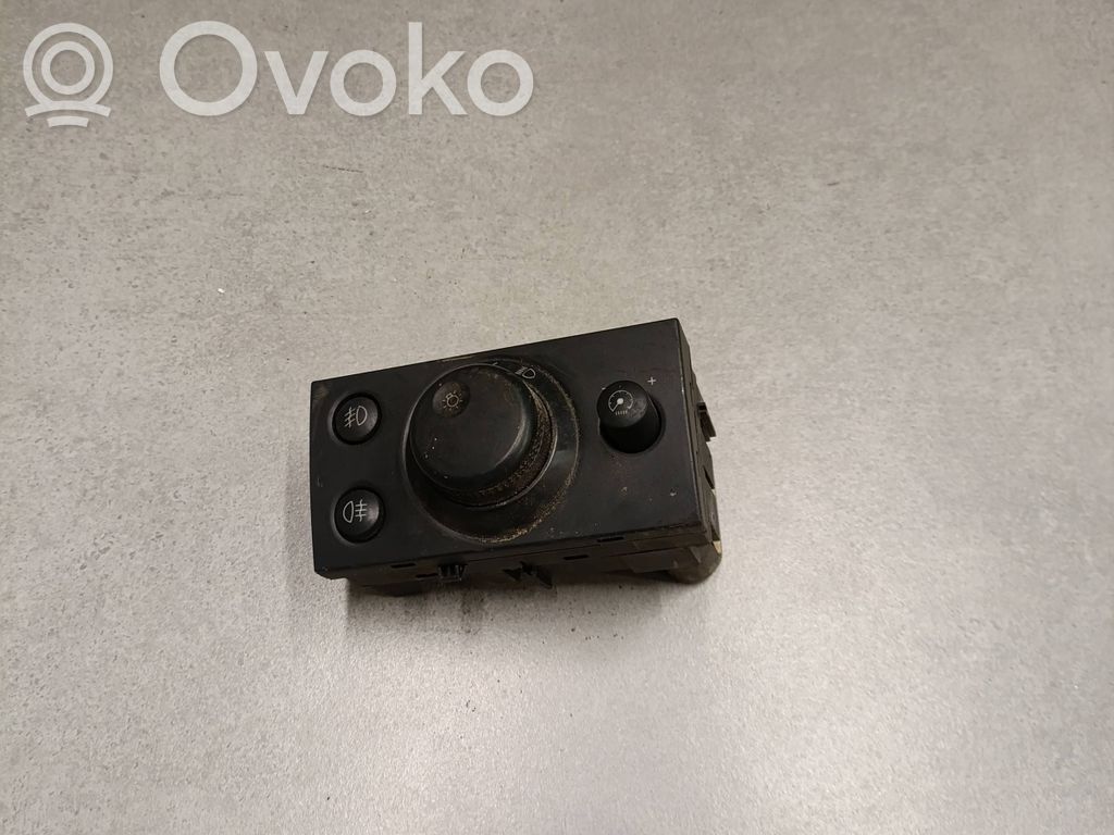 Opel Signum Light switch 