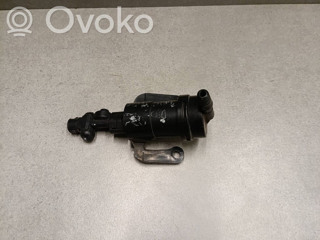 Saab 9-5 Headlight washer spray nozzle 