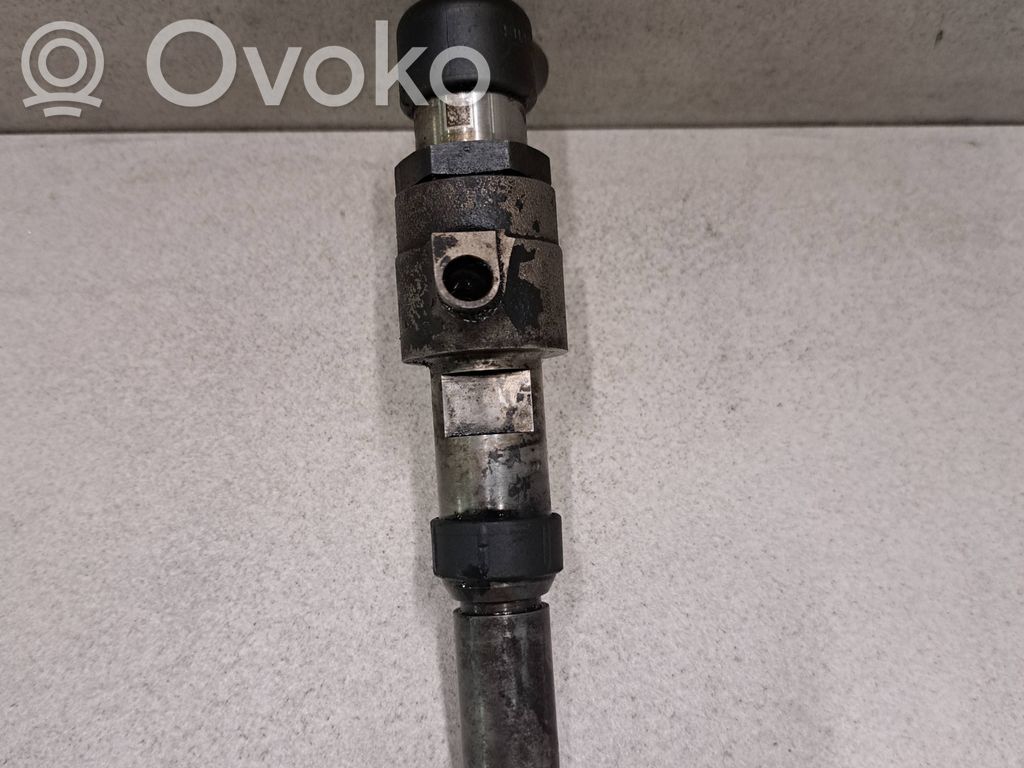 Citroen C3 Injektor Einspritzdüse 