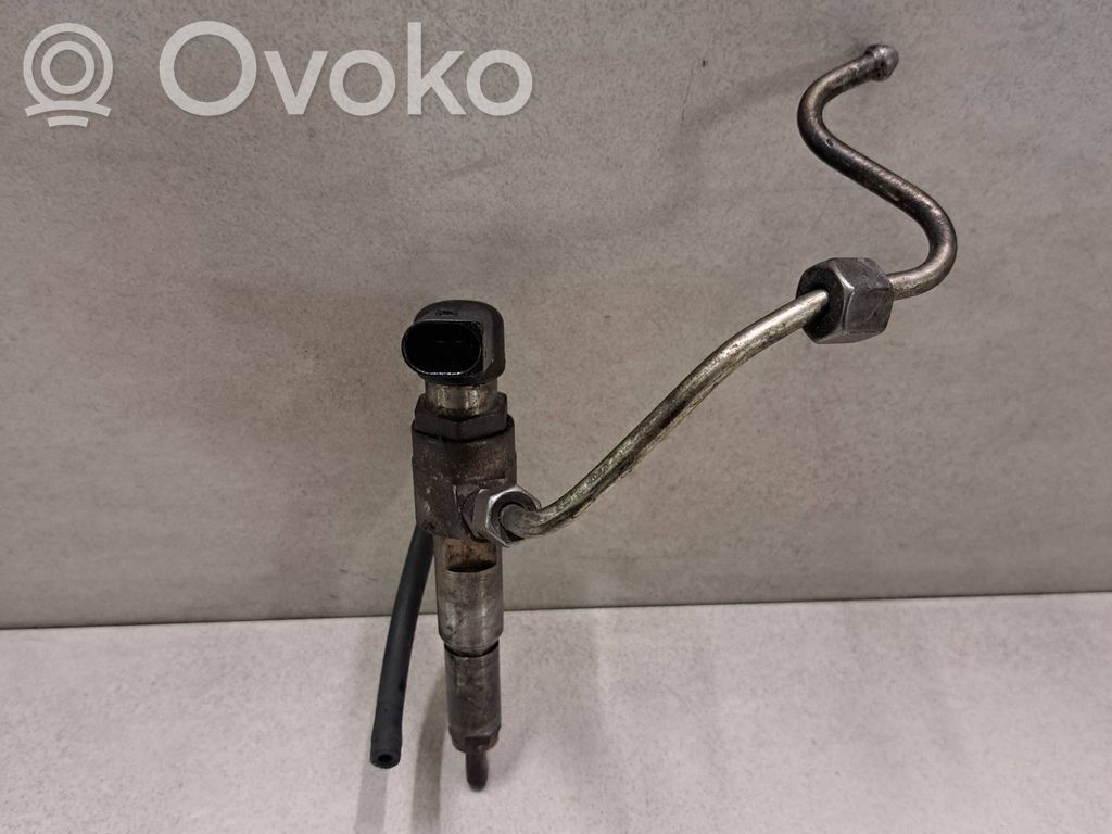 Ford Fiesta Injektor Einspritzdüse 