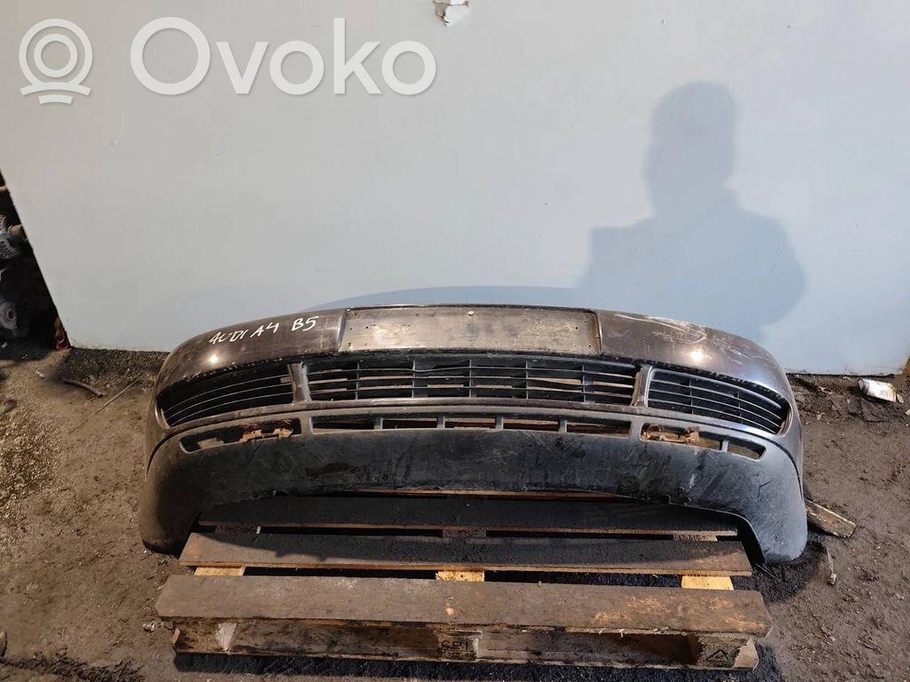 Front bumper