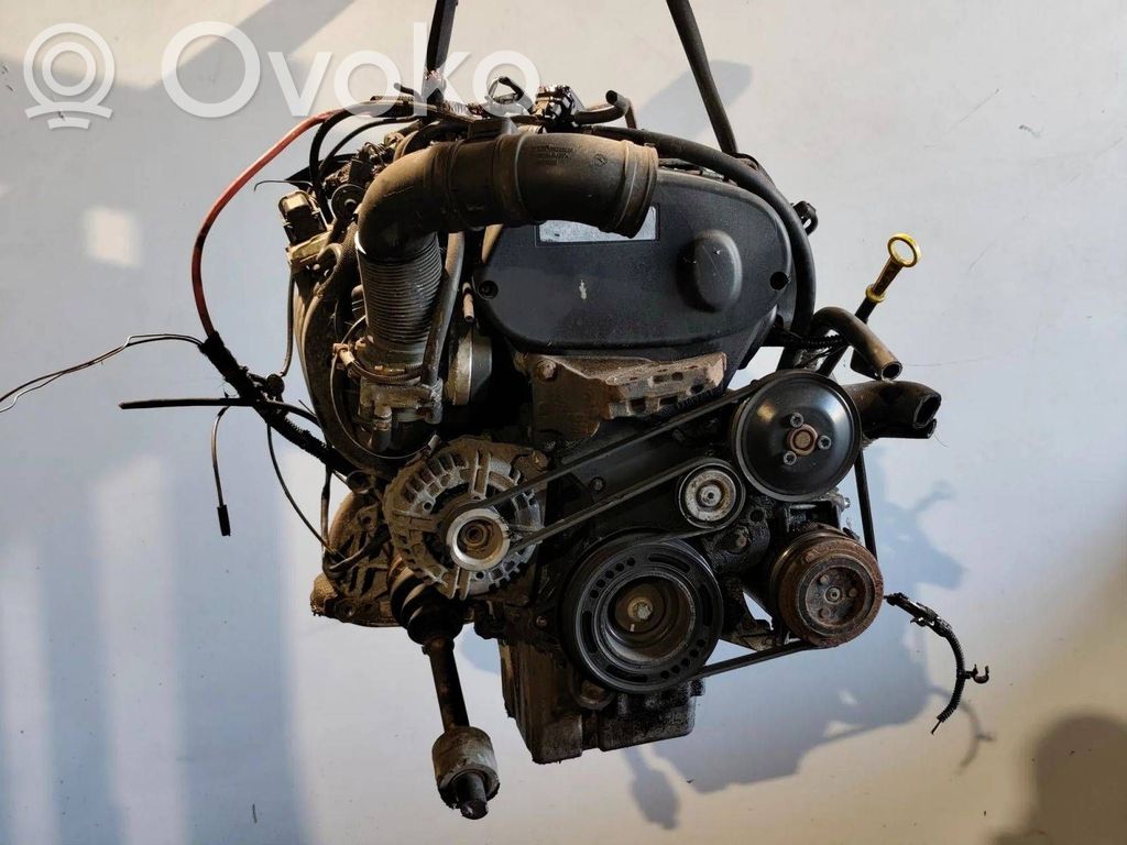 Opel Meriva A Motor 