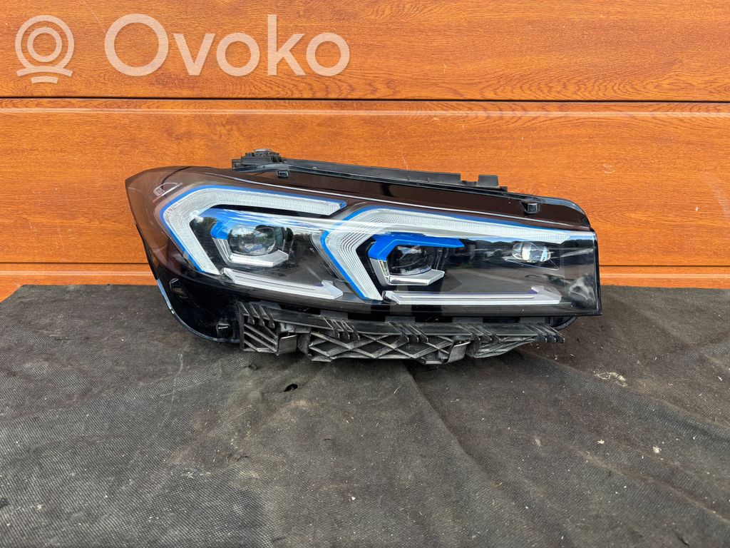 BMW 3 G20 G21 Lampa przednia 