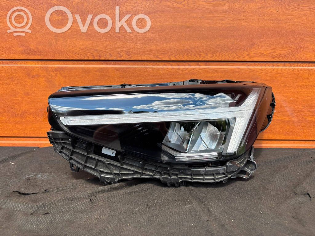 Volvo XC40 Far 