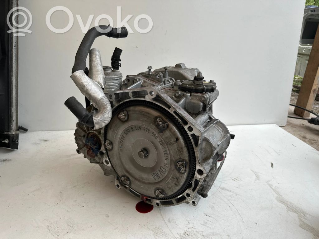 Volkswagen Jetta V Caja de cambios automática 