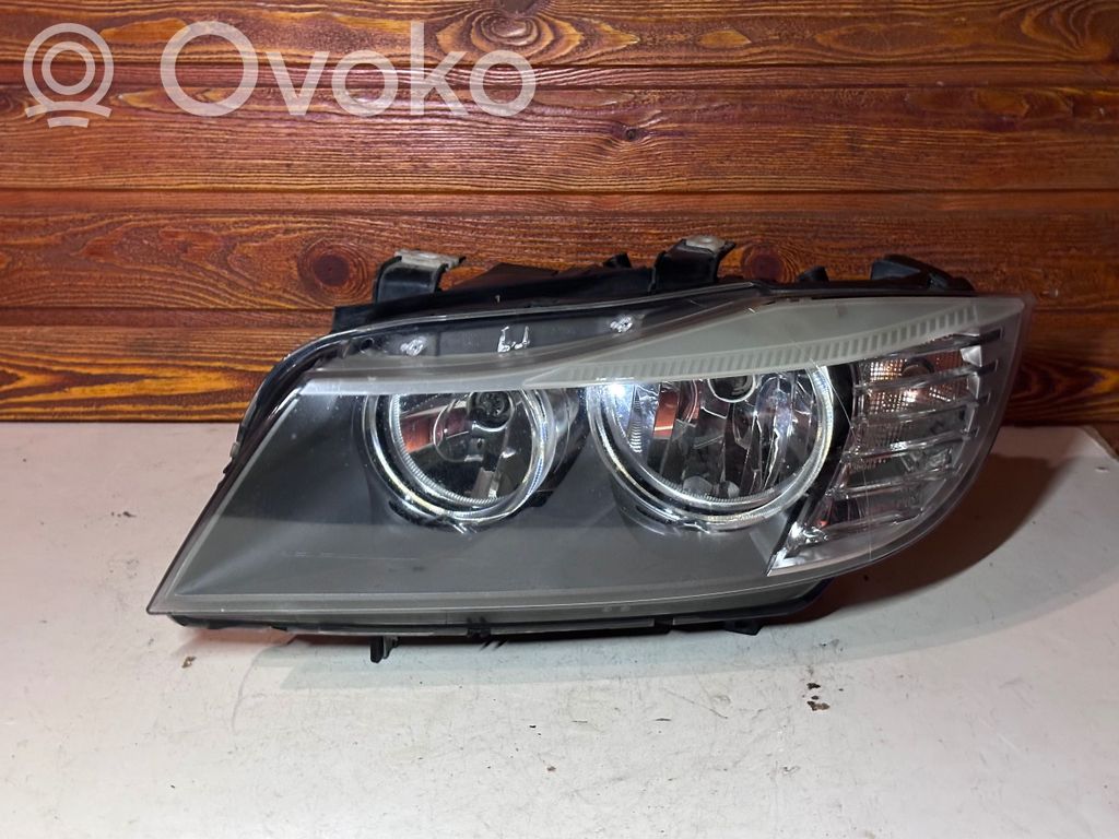 BMW 3 E90 E91 Priekinis žibintas 