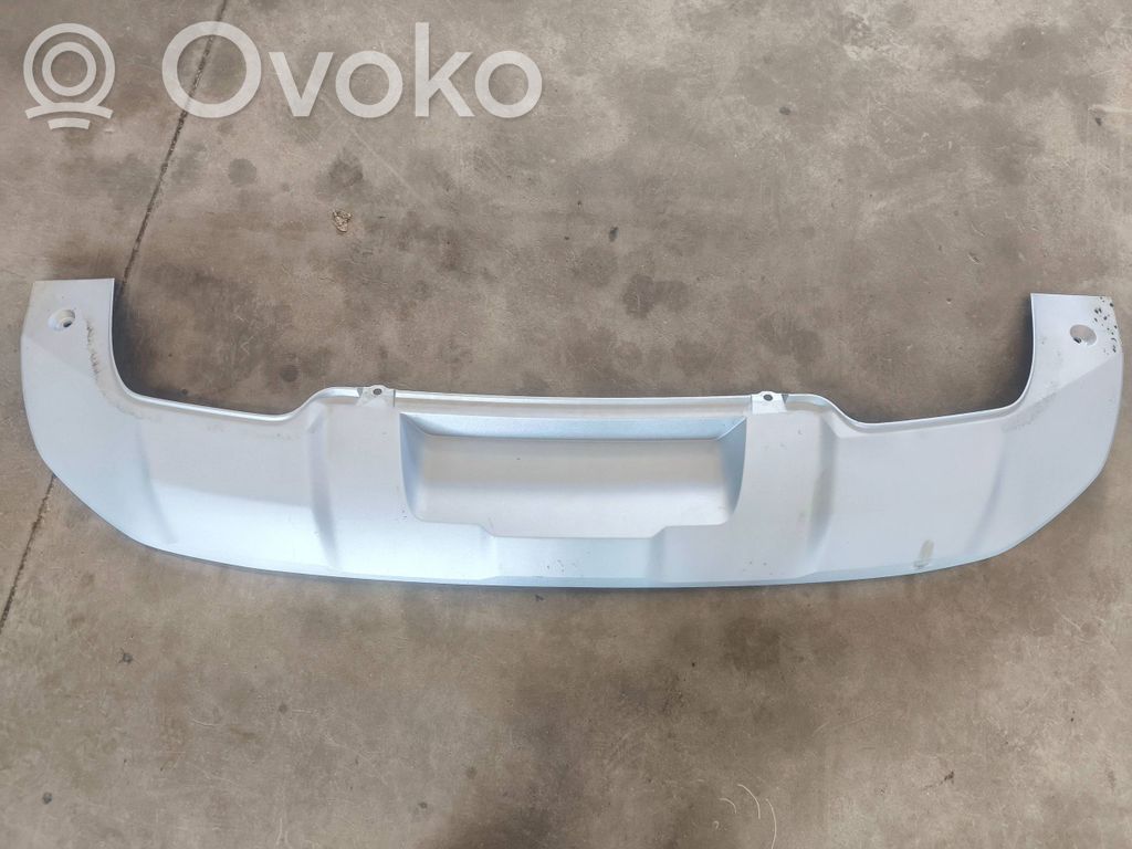 Audi Q2 - Takapuskurin alaosan lista 