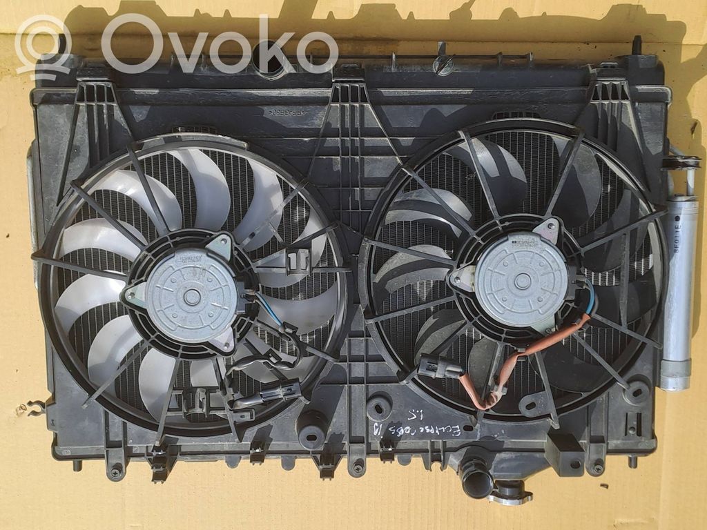 Mitsubishi Eclipse Cross Elektrisks radiatoru ventilators 