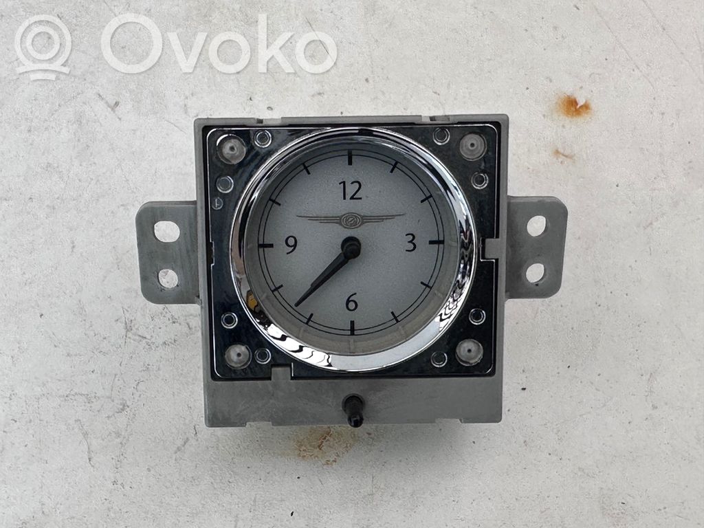 Clock   53959A,412592,04602626AB