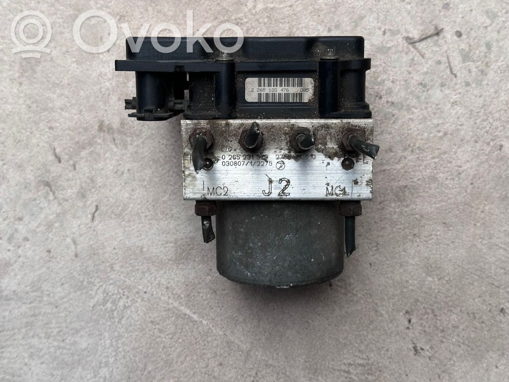 Subaru Legacy Bomba de ABS 