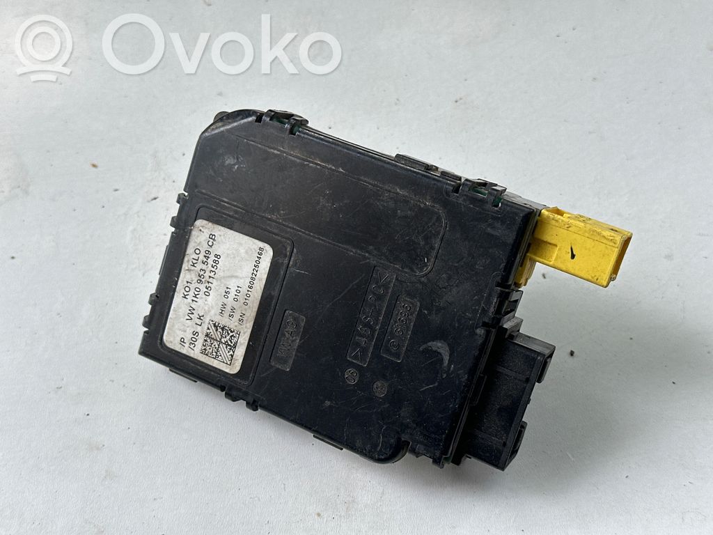 Sensor de ángulo de dirección   1K0953549CB,05113588,01016082250468