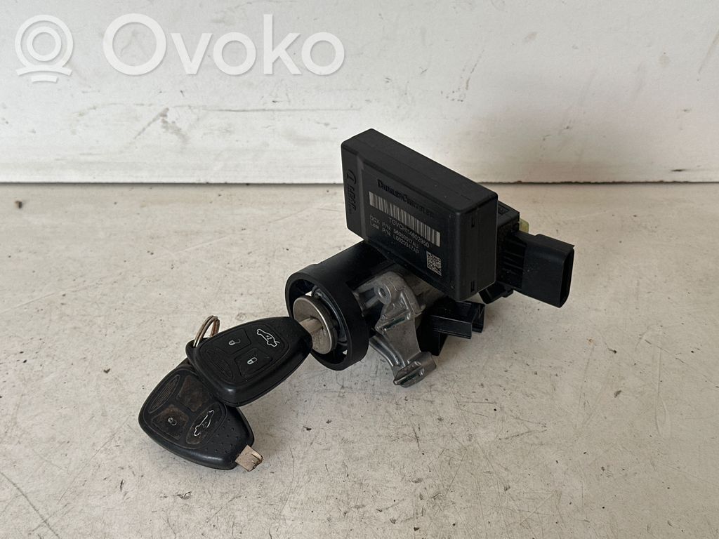 Jeep Commander Virtalukko 
