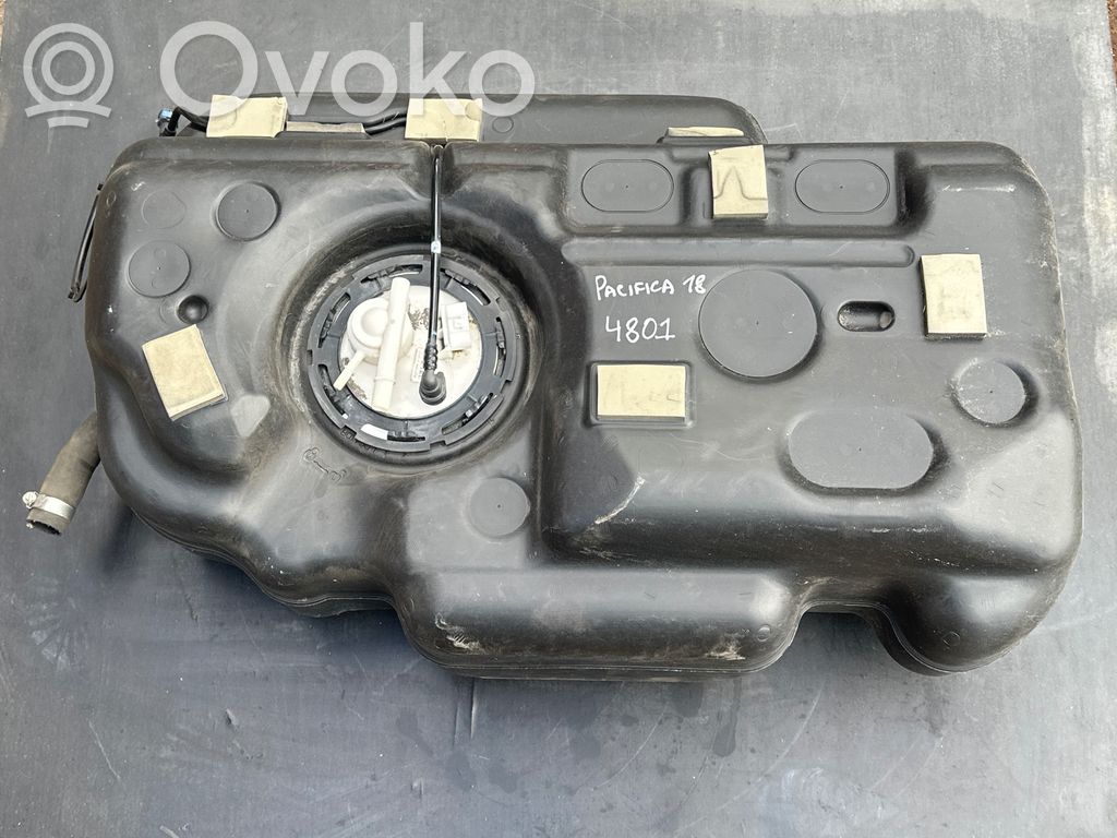 Chrysler Pacifica Polttoainesäiliö 