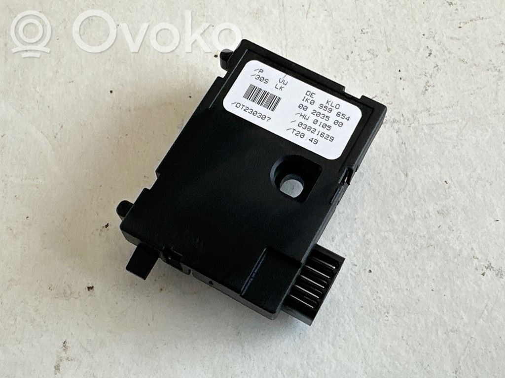 Sensor de ángulo de dirección   1K0959654,00203500,03821629