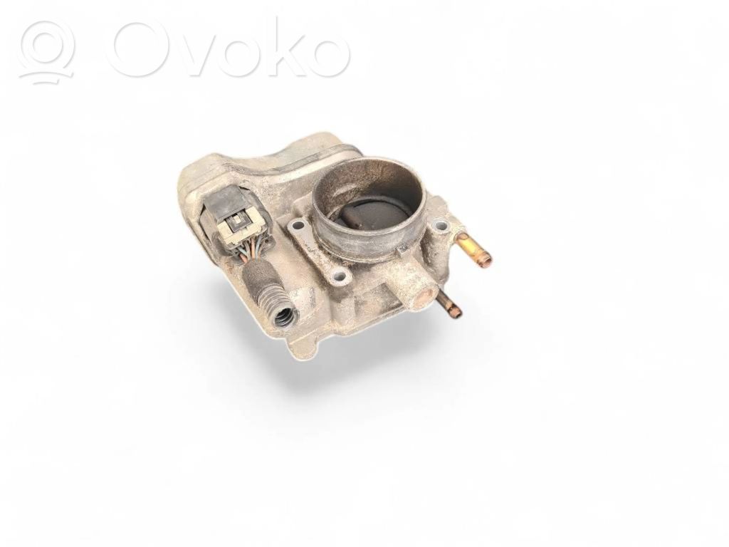 Throttle valve
