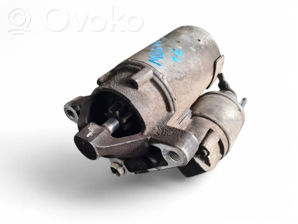 Motor de arranque