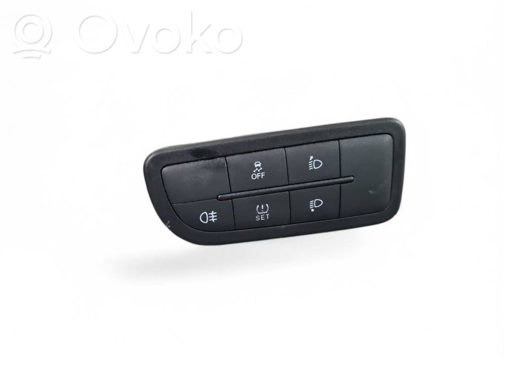 Fiat Tipo Multifunctional control switch/knob 