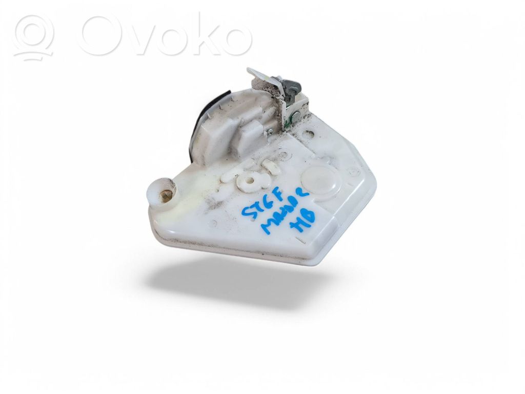 Front door lock   7A09A0930,DA6C