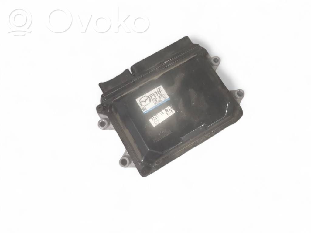 Mazda CX-3 Engine control unit/module 
