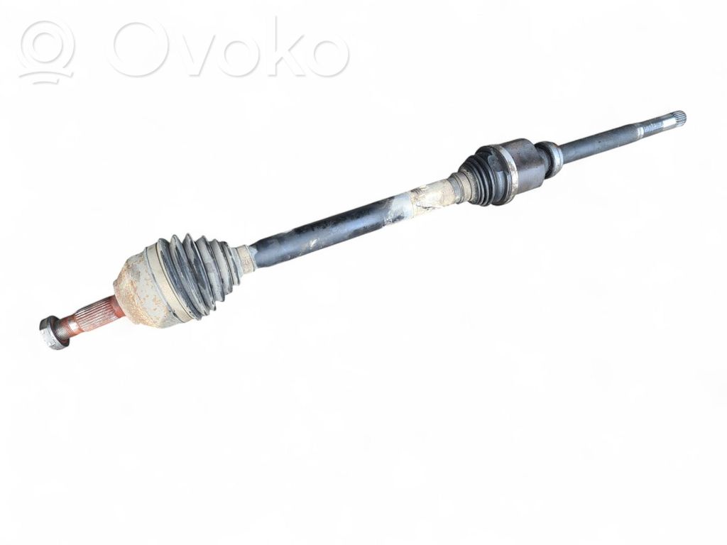 Peugeot Expert Front driveshaft 