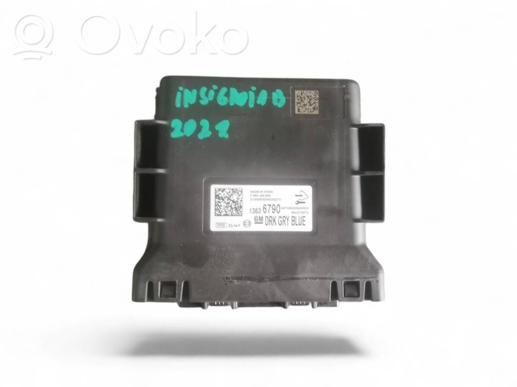 Engine control unit/module   13536790,560273072,F00HV02826,8370600000000X