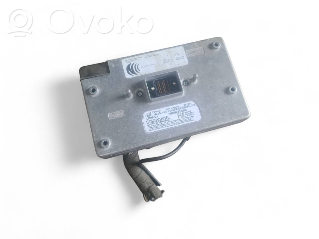 Ford Focus Other control units/modules 