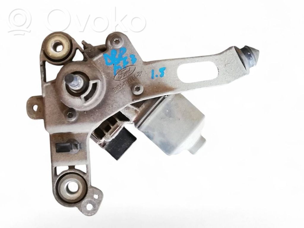 Ford Focus Mechanizm i silniczek wycieraczek szyby przedniej / czołowej 