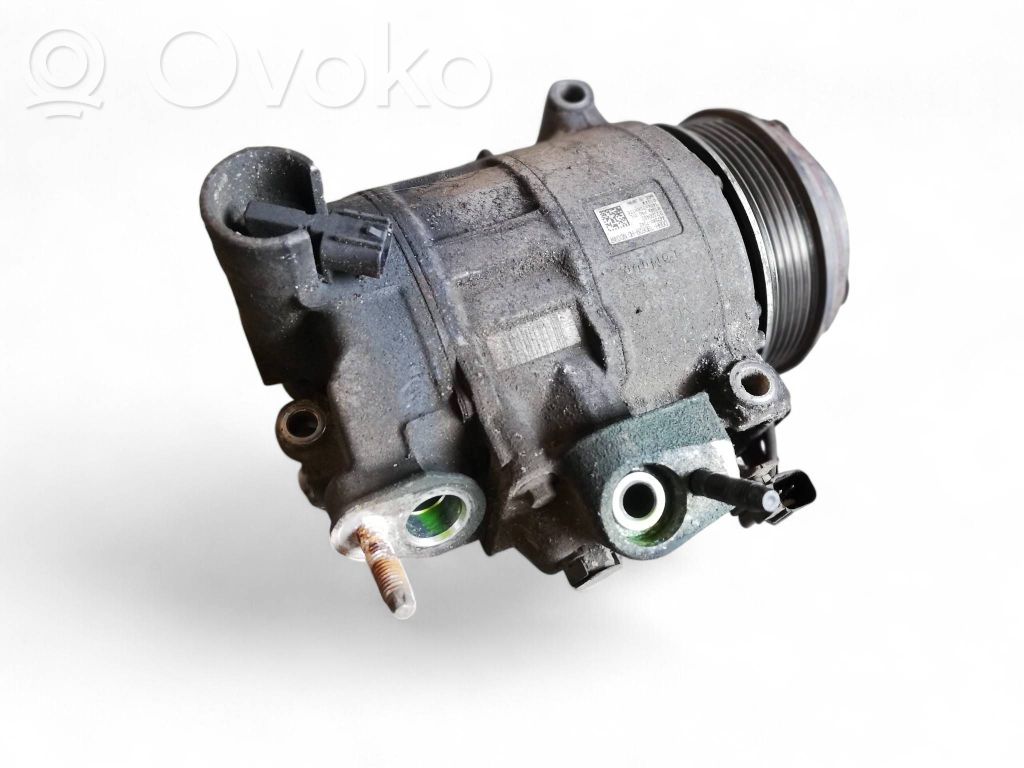 Ford Focus Kompresor / Sprężarka klimatyzacji A/C 