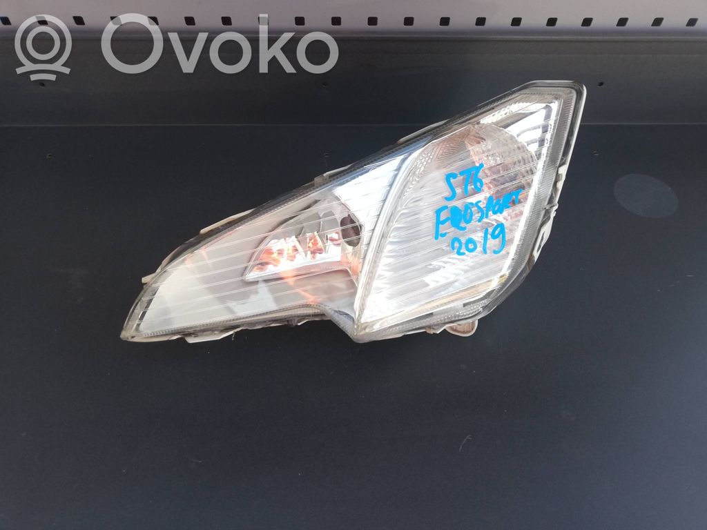 Ford Ecosport Etusumuvalo 