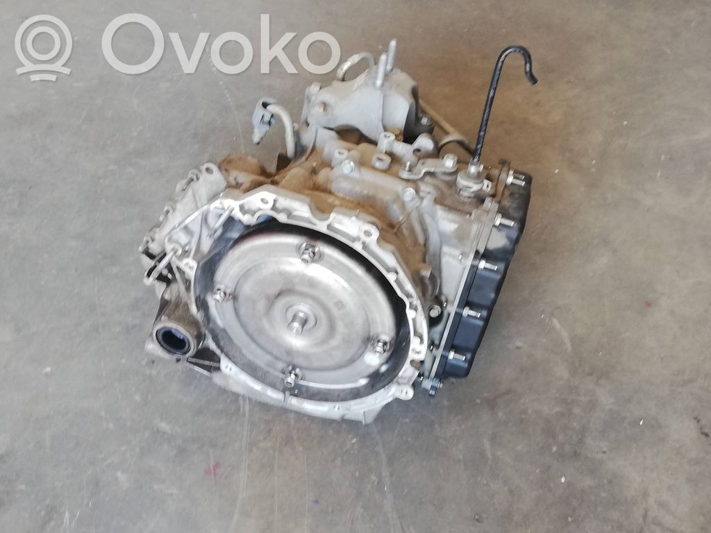 Ford Ecosport Caja de cambios automática 