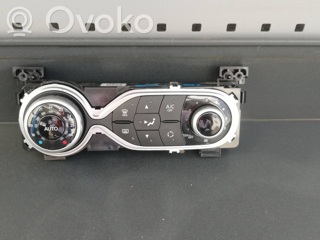 Dacia Logan II Climate control unit 