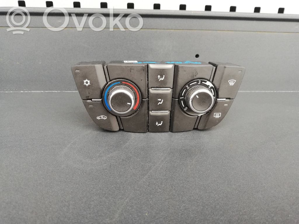 Climate control unit   13435154,28395666,4141103B10030
