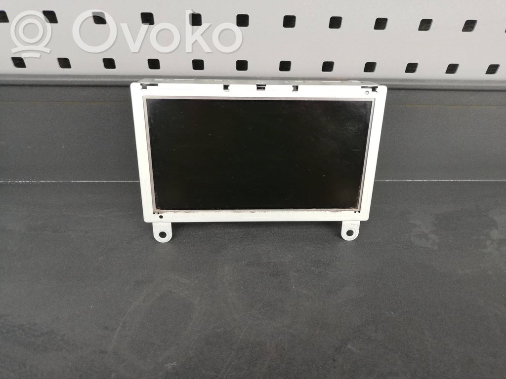 Opel Astra J Screen/display/small screen 