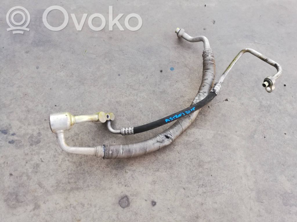 Opel Astra J Conductă/furtun aer condiționat (A/C) 