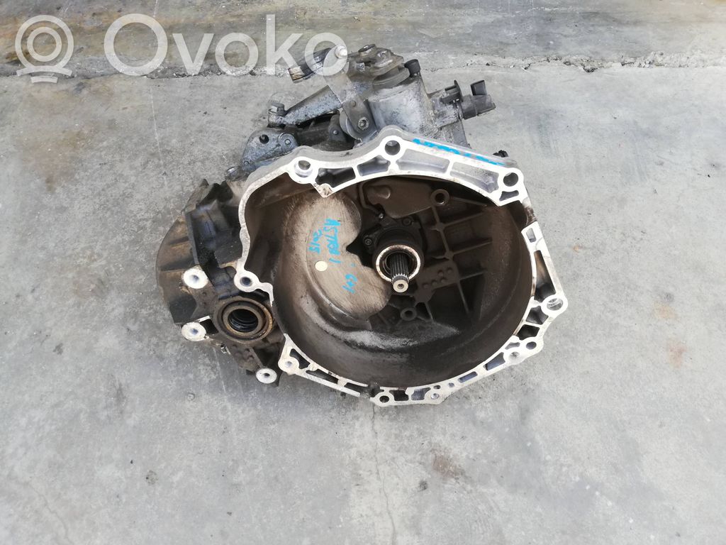 Opel Astra J Cutie viteze manuală cu 6 trepte 