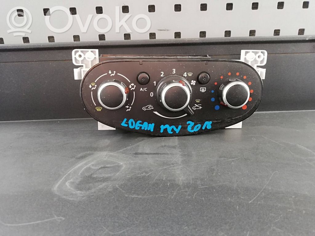 Climate control unit   T83703A,CPW52HTAC