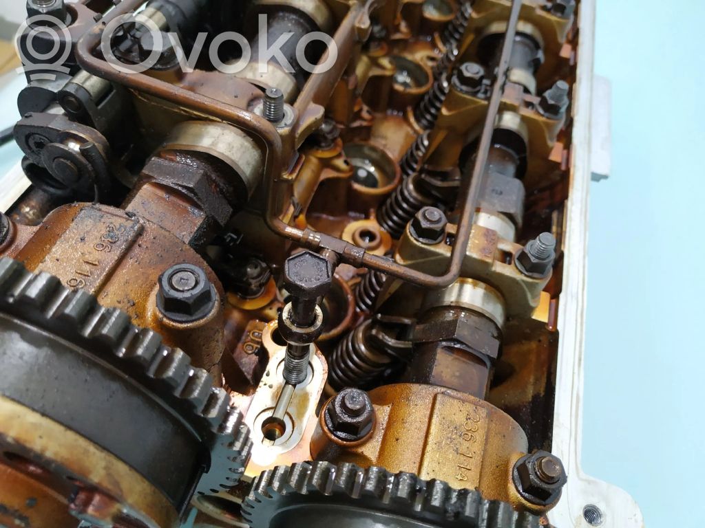 Engine head   750640208,1197802,7506404