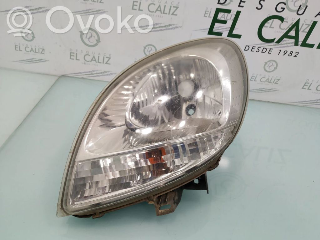 Nissan Kubistar Headlight/headlamp 