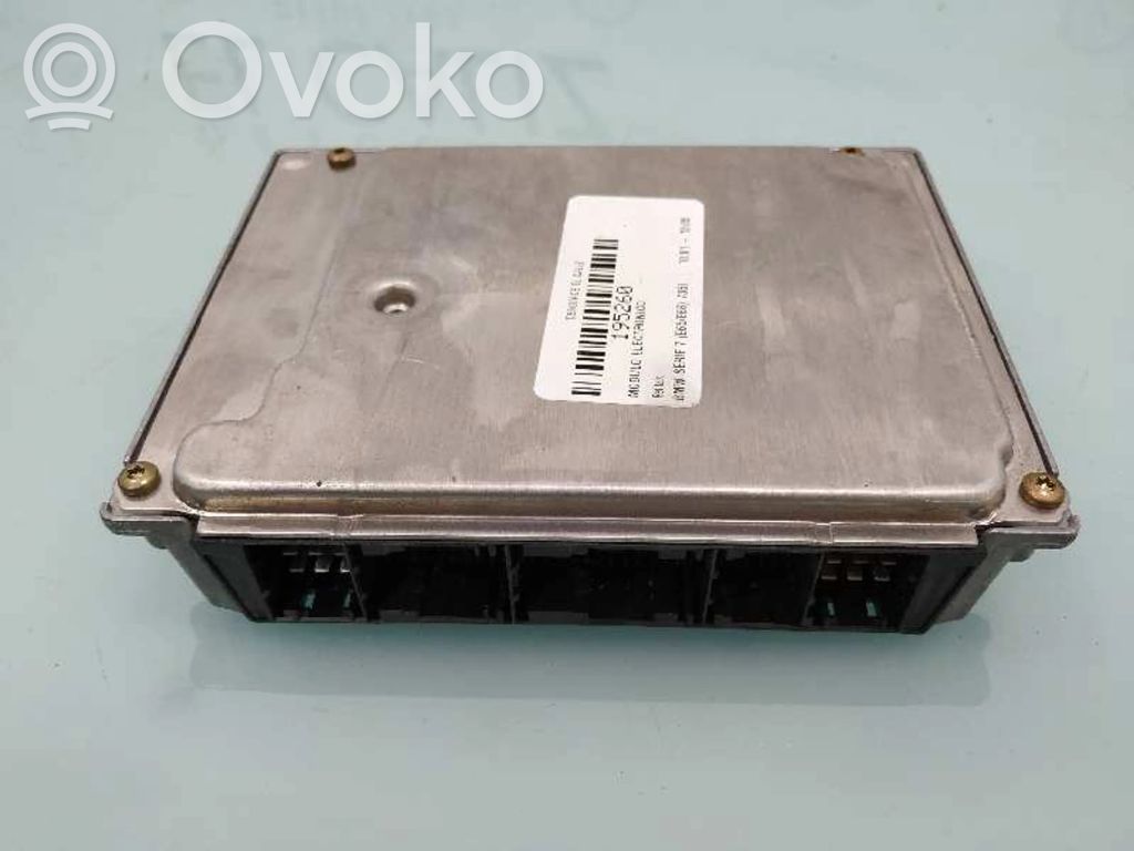 BMW 7 E65 E66 Inne komputery / moduły / sterowniki 