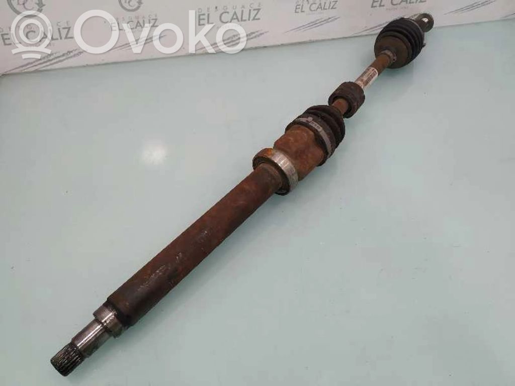 Ford Fiesta Front driveshaft 