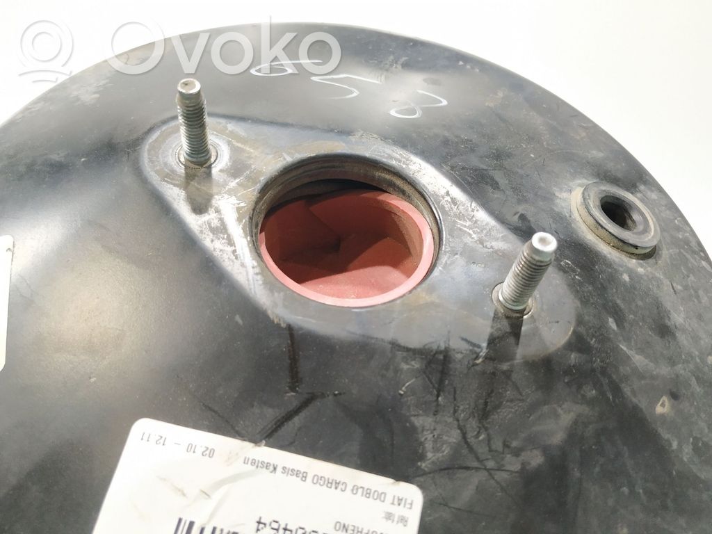Fiat Doblo Brake booster 