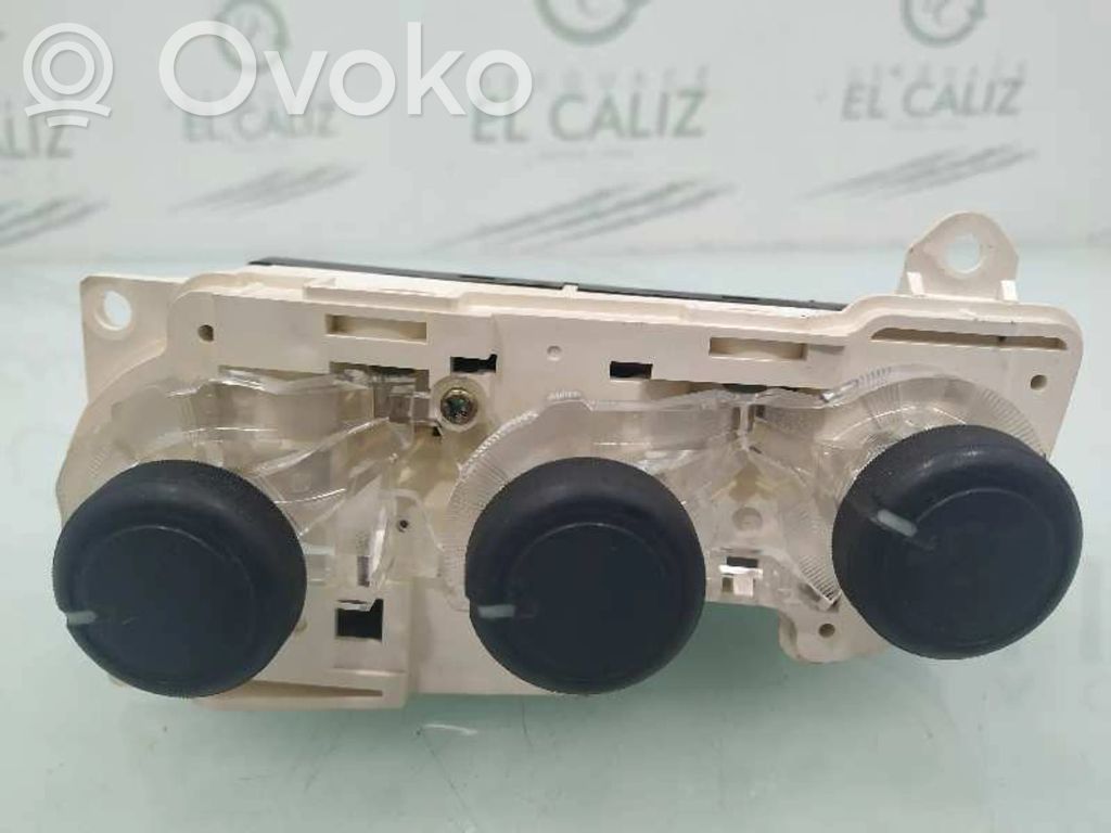 Climate control unit   80600S6DG02