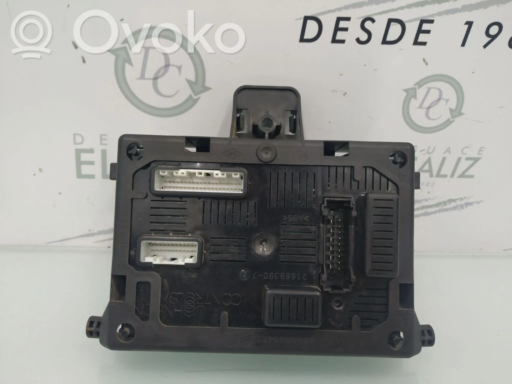 Renault Clio III Other control units/modules 