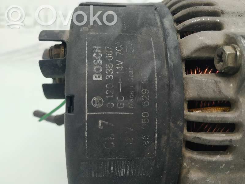 Ģenerators   0120335007
